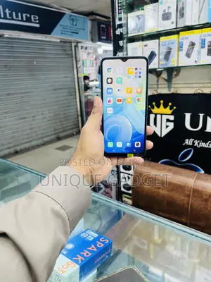 Vivo Y19s 128 GB Black