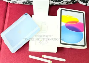 অ্যাপল আইপ্যাড (২০২৫) ৬৪ জিবি ব্লু