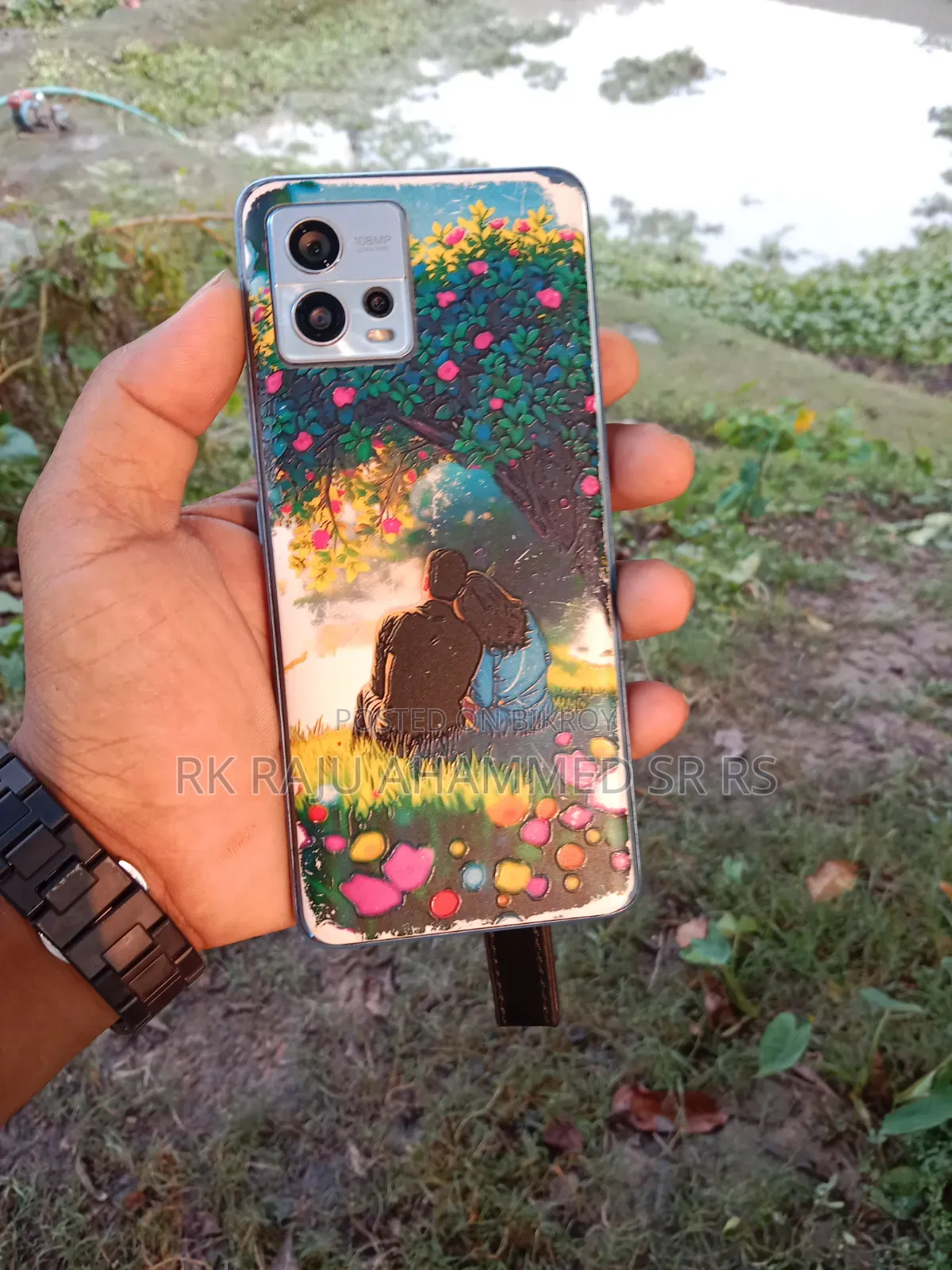 মোটোরোলা মোটো জি৭২ ১২৮ জিবি গ্রে