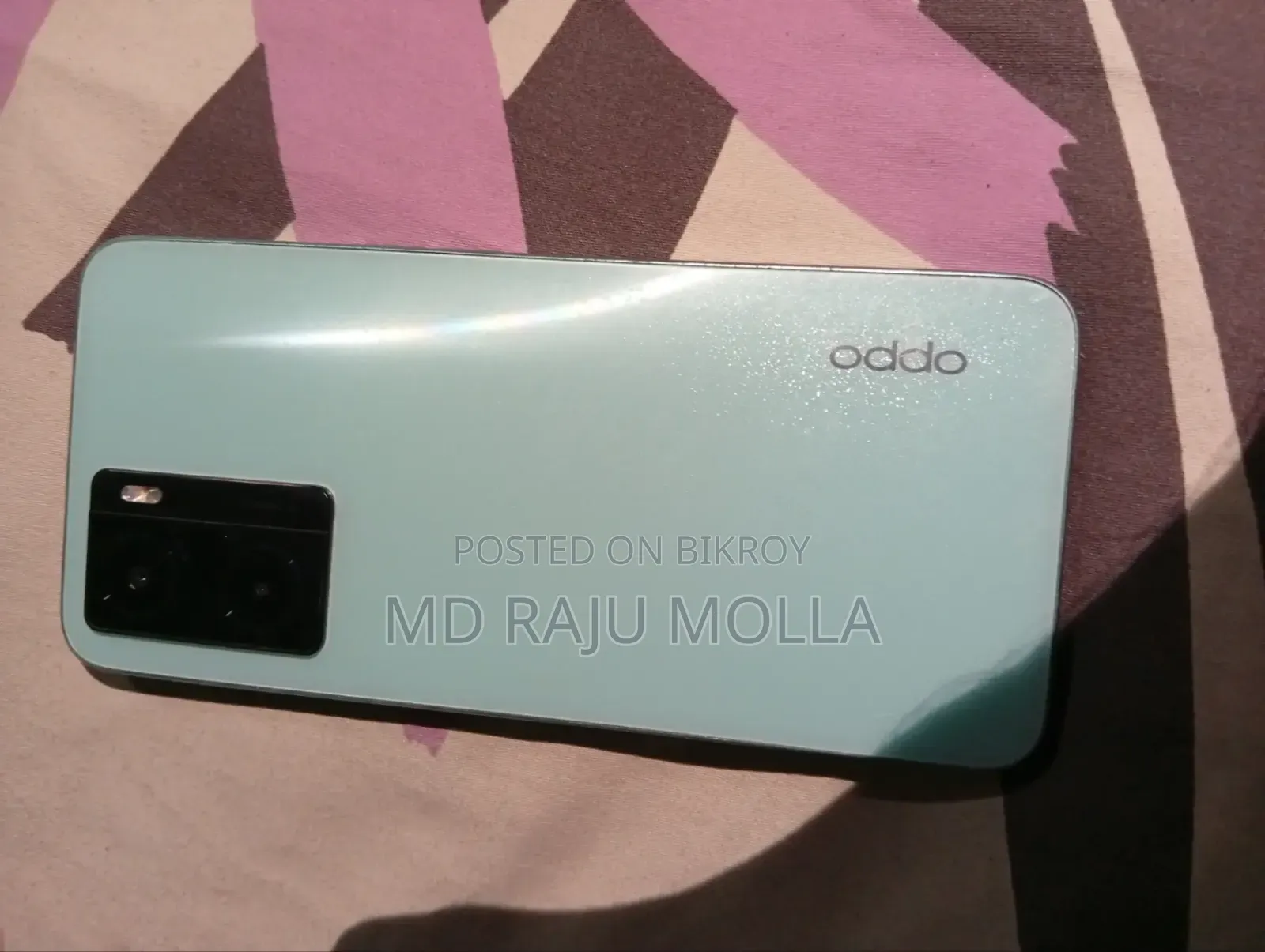 Oppo A57 64 GB Green