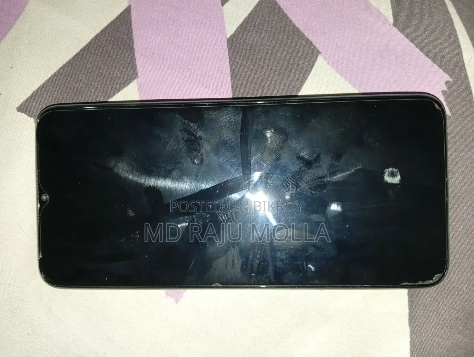 Oppo A57 64 GB Green