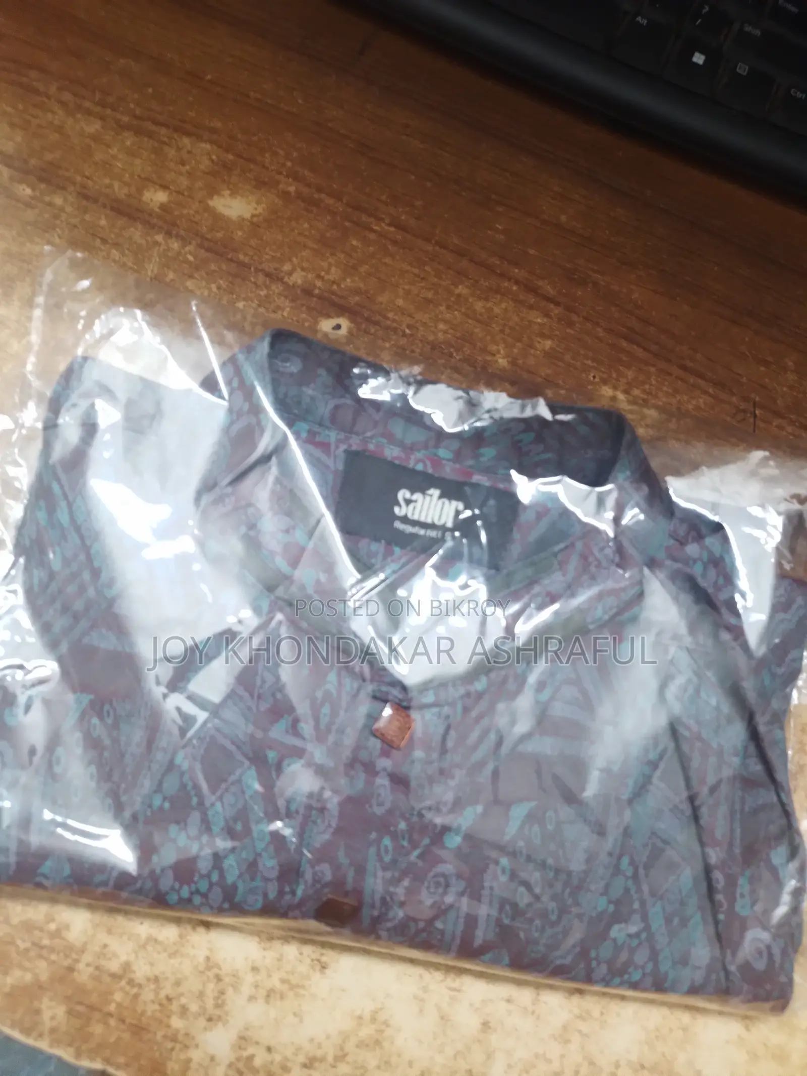 Sailor Men's Panjabi