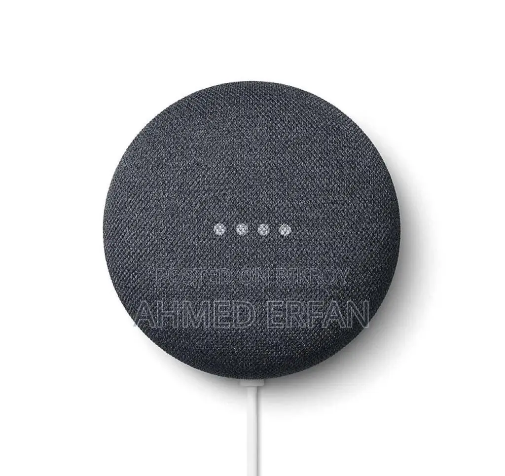 Google Nest Mini (2nd Generation)