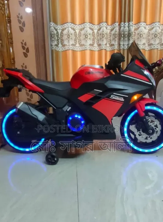 Electric Baby Bike