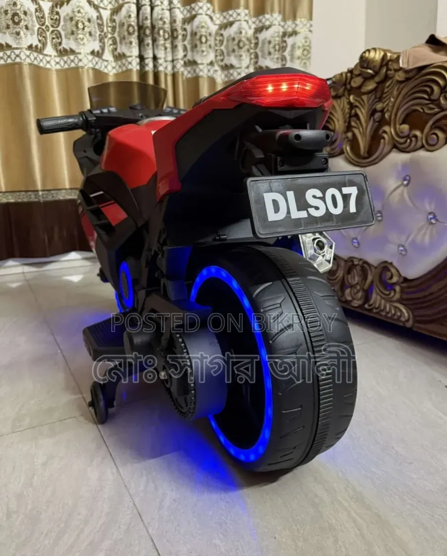 Electric Baby Bike