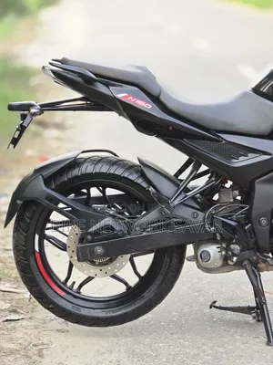 New Bajaj Pulsar N160 2026 Black