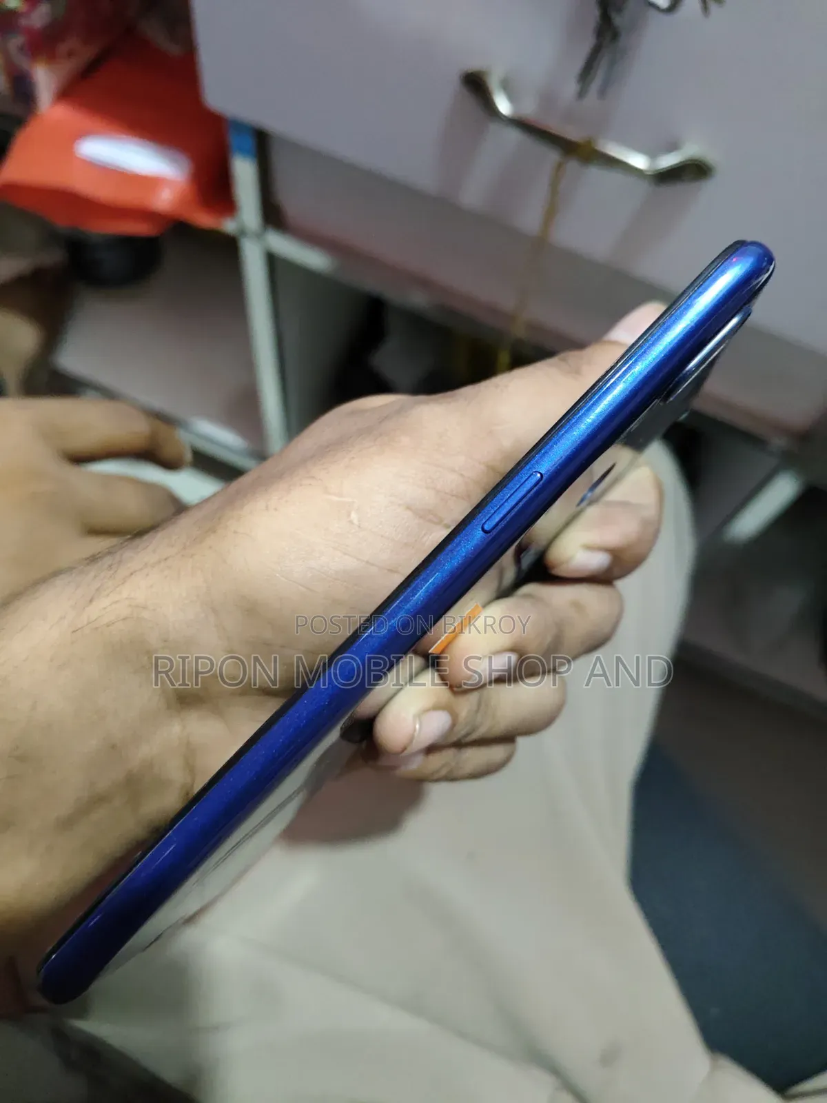Samsung Galaxy A10s 32 GB Blue