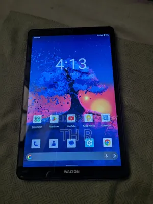 Walton Walpad 8G 4 GB সিলভার