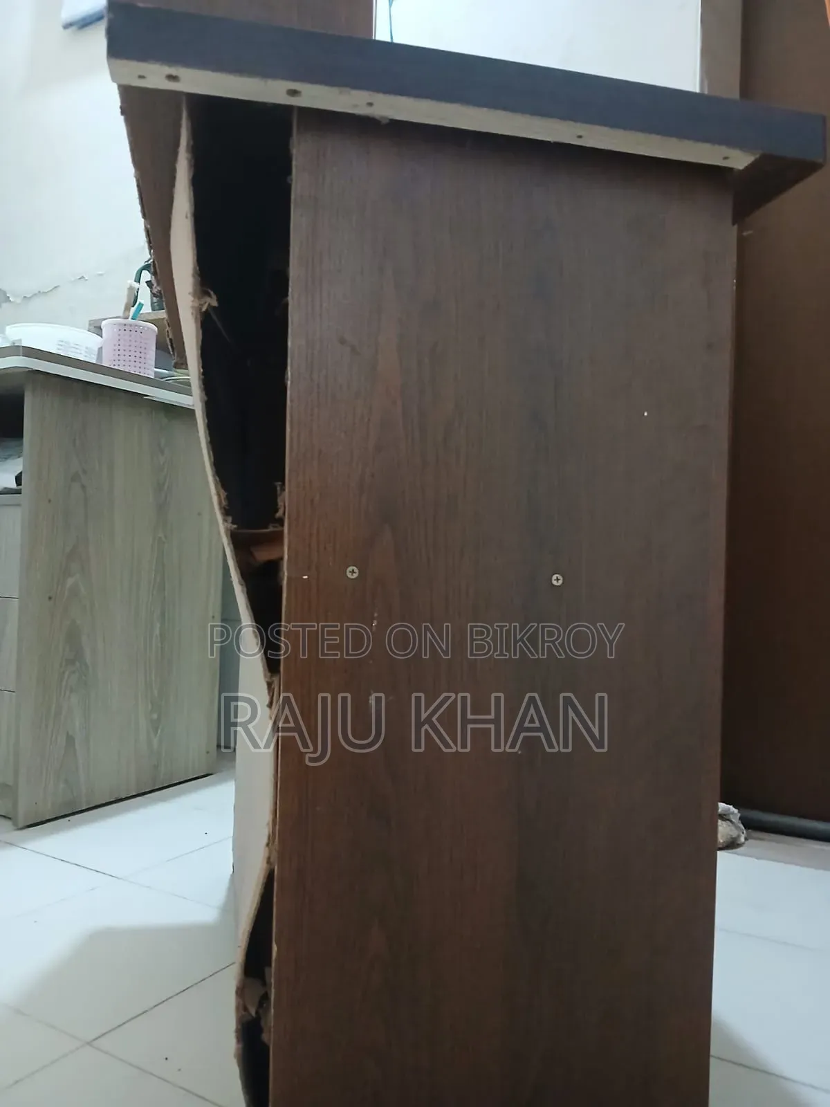 Piston Board Change Korlei New Hoiya Jaibo