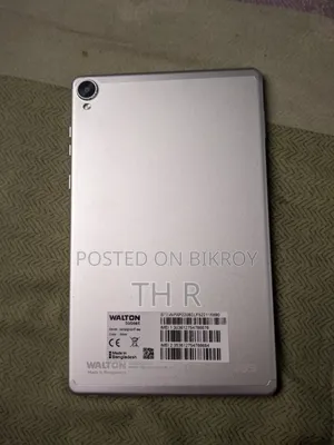 Walton Walpad 8G 4 GB সিলভার