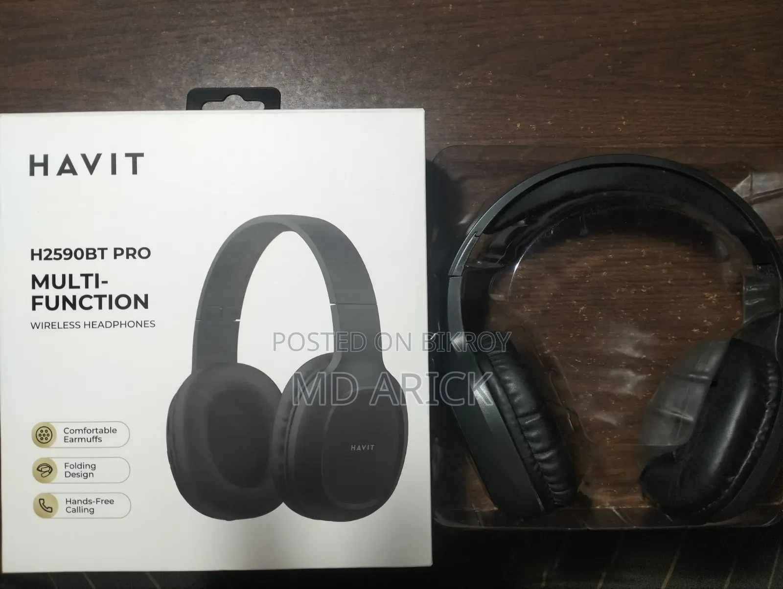 Havit H2590bt Pro
