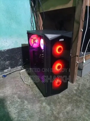 Desktop Computer 4GB Intel Core i5 SSD 128GB
