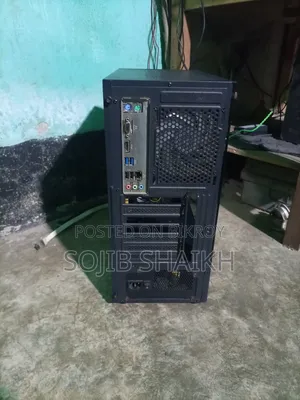 Desktop Computer 4GB Intel Core i5 SSD 128GB