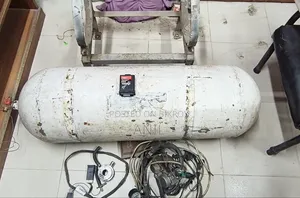 ৯০ লিটার সিএনজি সিলিন্ডার ফুল সেটাপ
