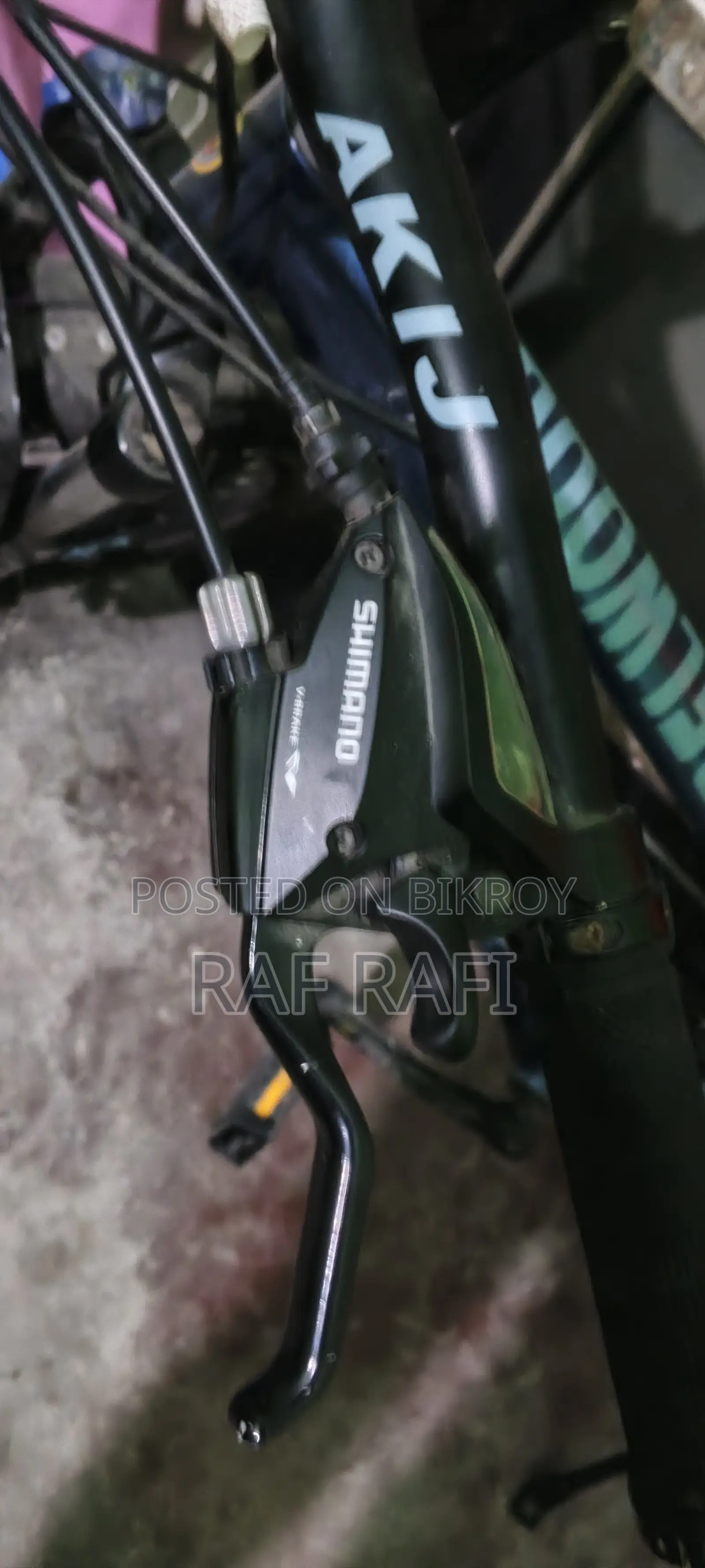 Akij Belwood Bicycle 21 Speed