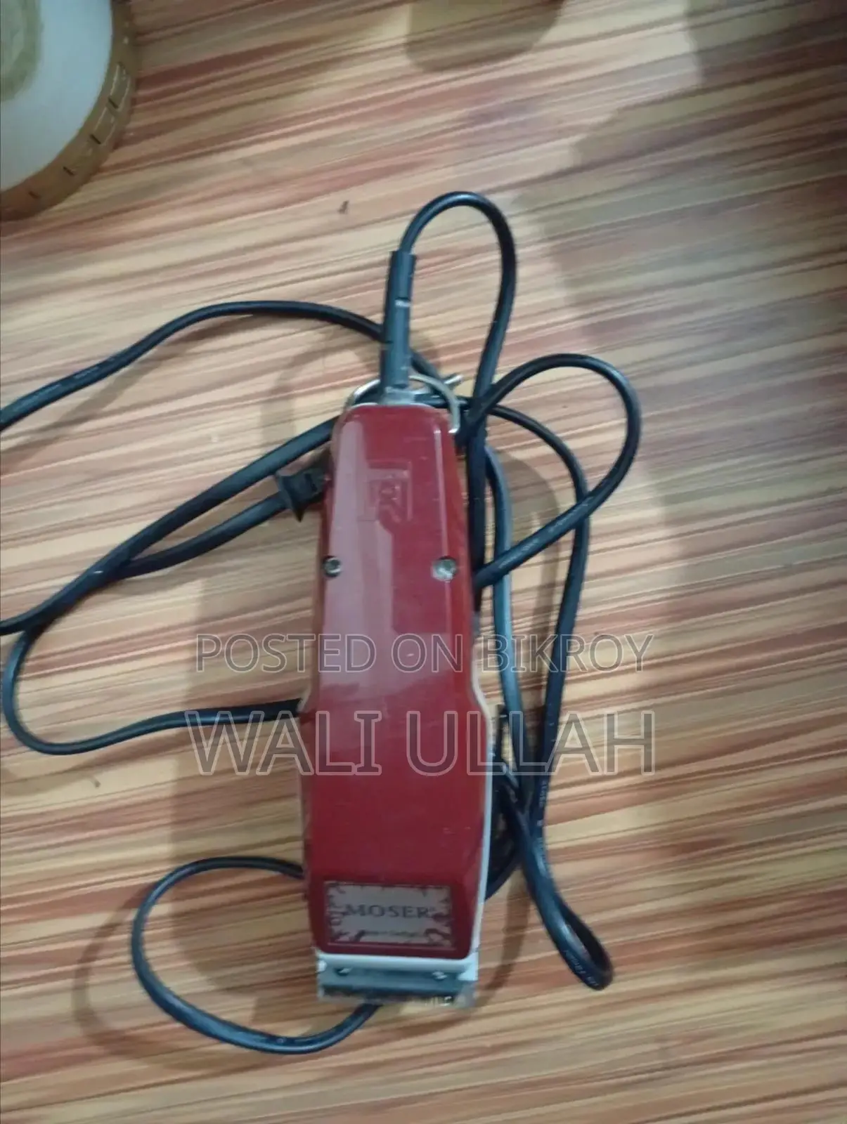 Hair Cutting Machine