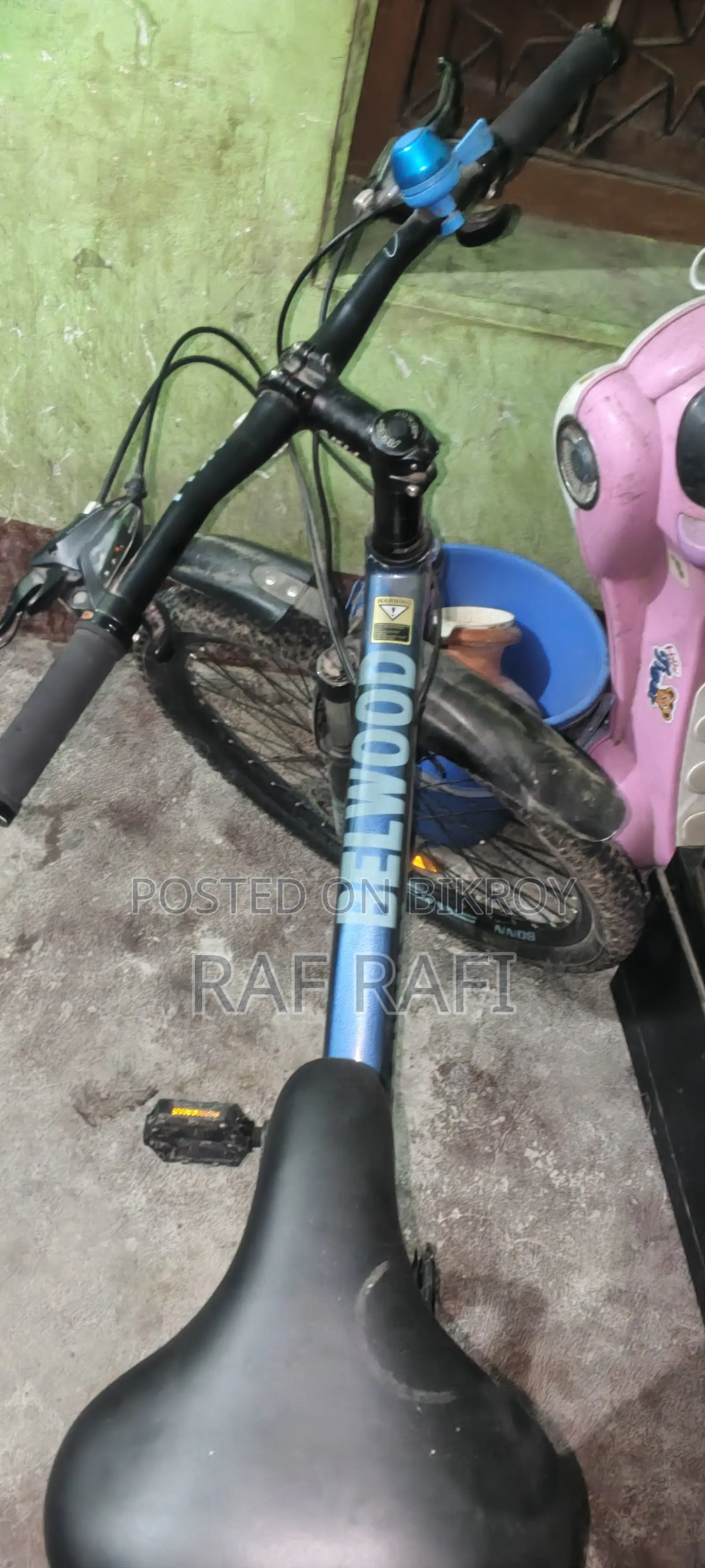 Akij Belwood Bicycle 21 Speed