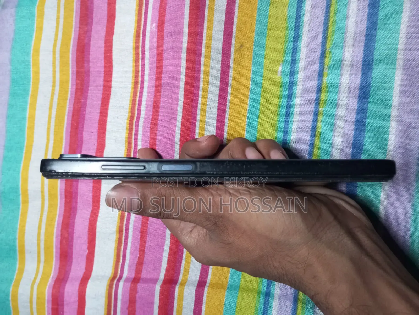 শাওমি রেডমি নোট ১১ প্রো ৫জি ১২৮ জিবি ব্ল্যাক