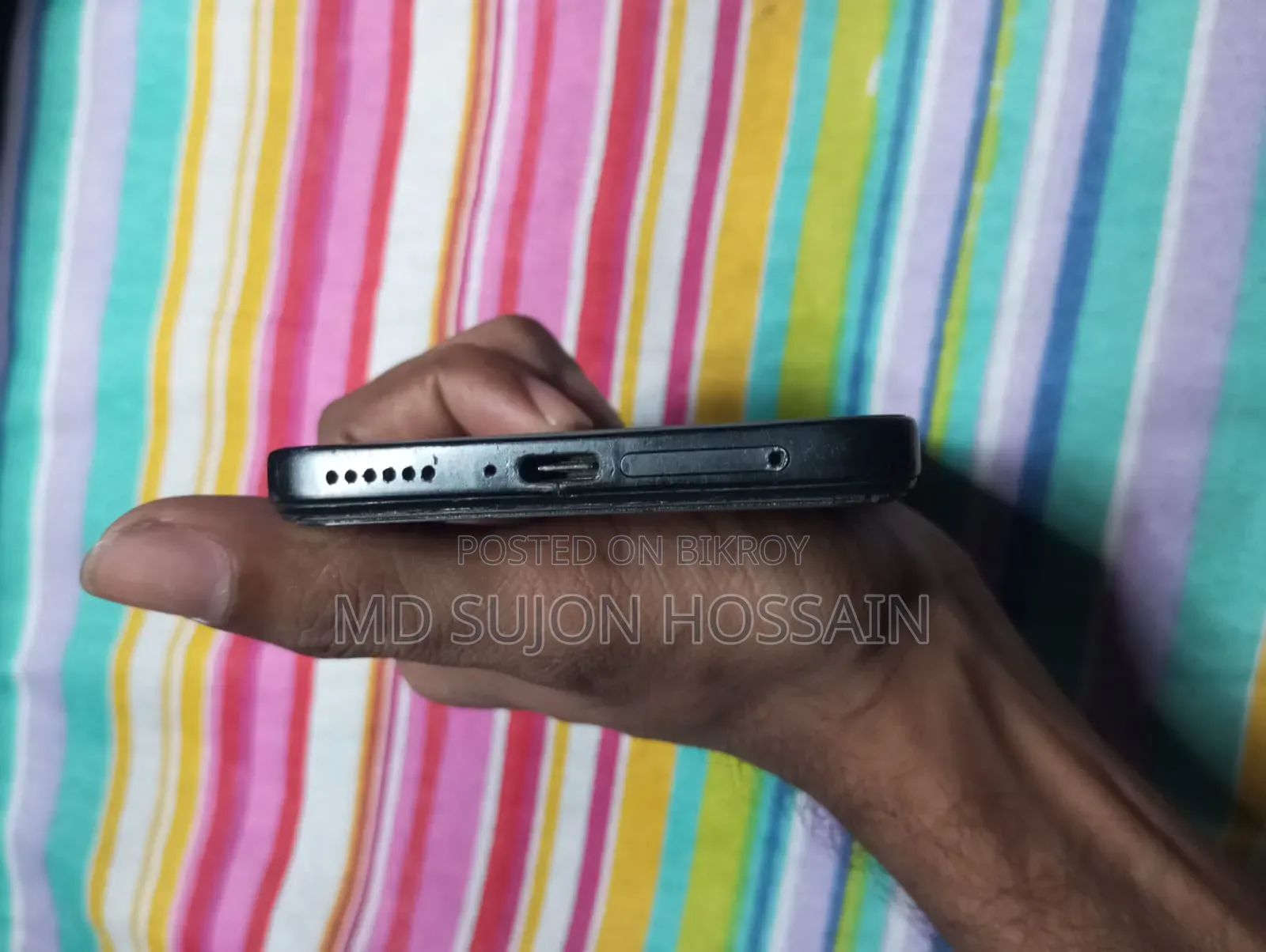 শাওমি রেডমি নোট ১১ প্রো ৫জি ১২৮ জিবি ব্ল্যাক