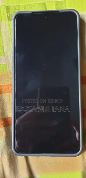 নতুন ভিভো ভি৬০ লাইট ৪জি ২৫৬ জিবি কালো
