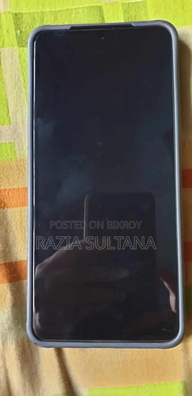 New Vivo V60 Lite 4G 256 GB Black