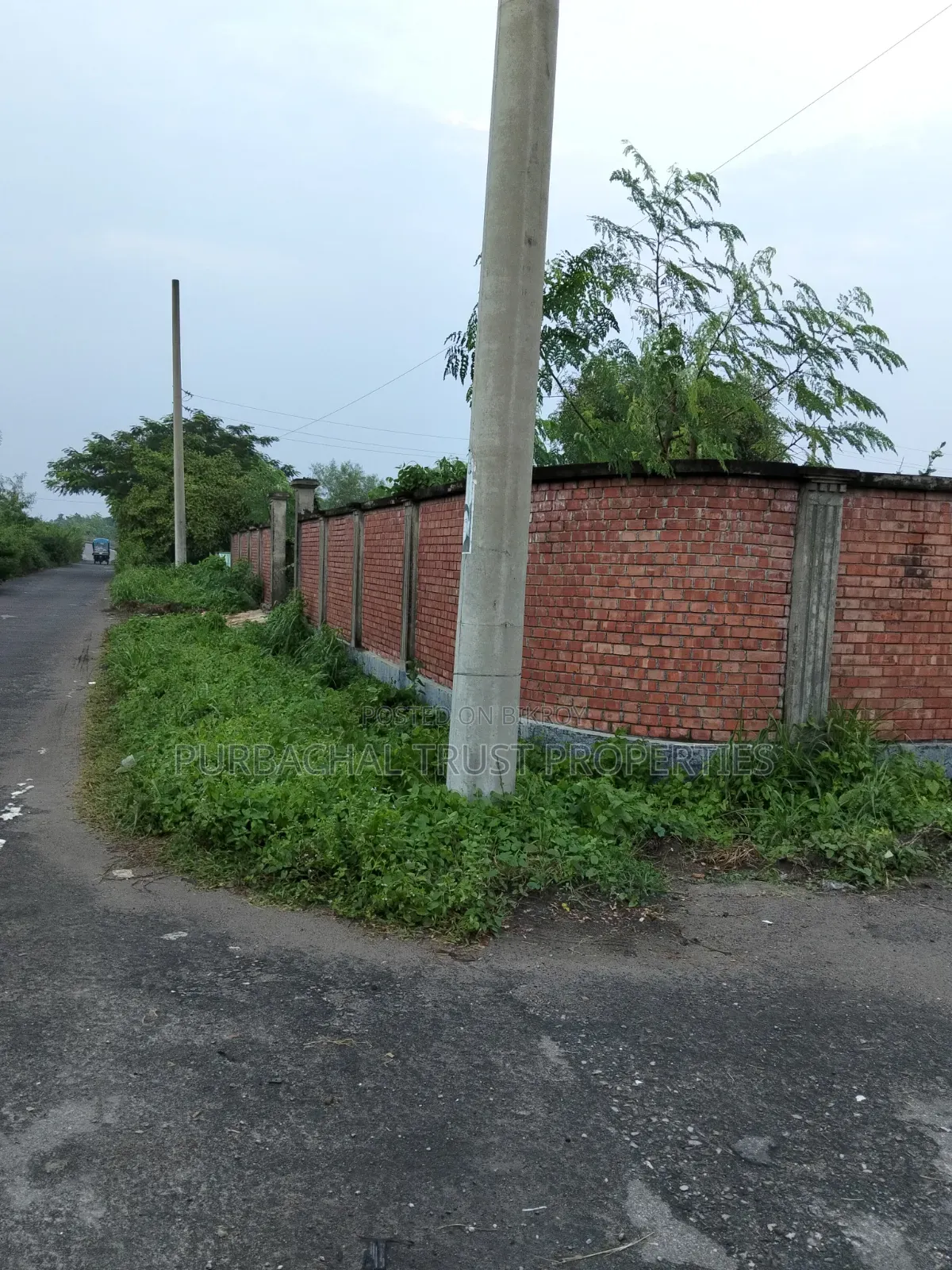 3 Katha Plot for Sale in Purbachal Sector 28