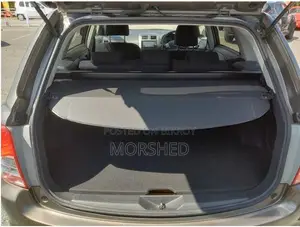 Genuine Toyota Axio Fielder Trunk Cargo Cover — Japan
