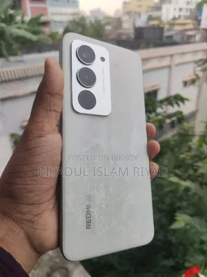 Xiaomi Redmi 15 5G 256 GB White