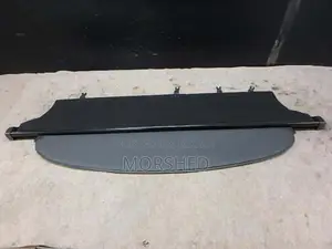 Genuine Toyota Axio Fielder Trunk Cargo Cover — Japan