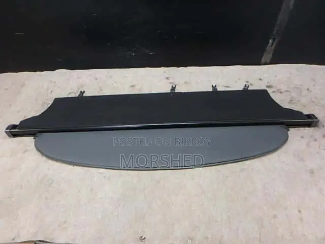 Genuine Toyota Axio Fielder Trunk Cargo Cover — Japan