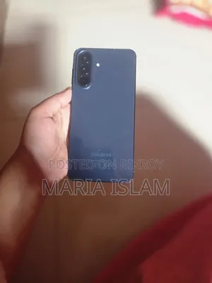 New Samsung Galaxy A57 256 GB Blue