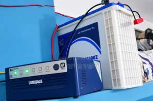 Luminous IPS + 200 Ah Battery