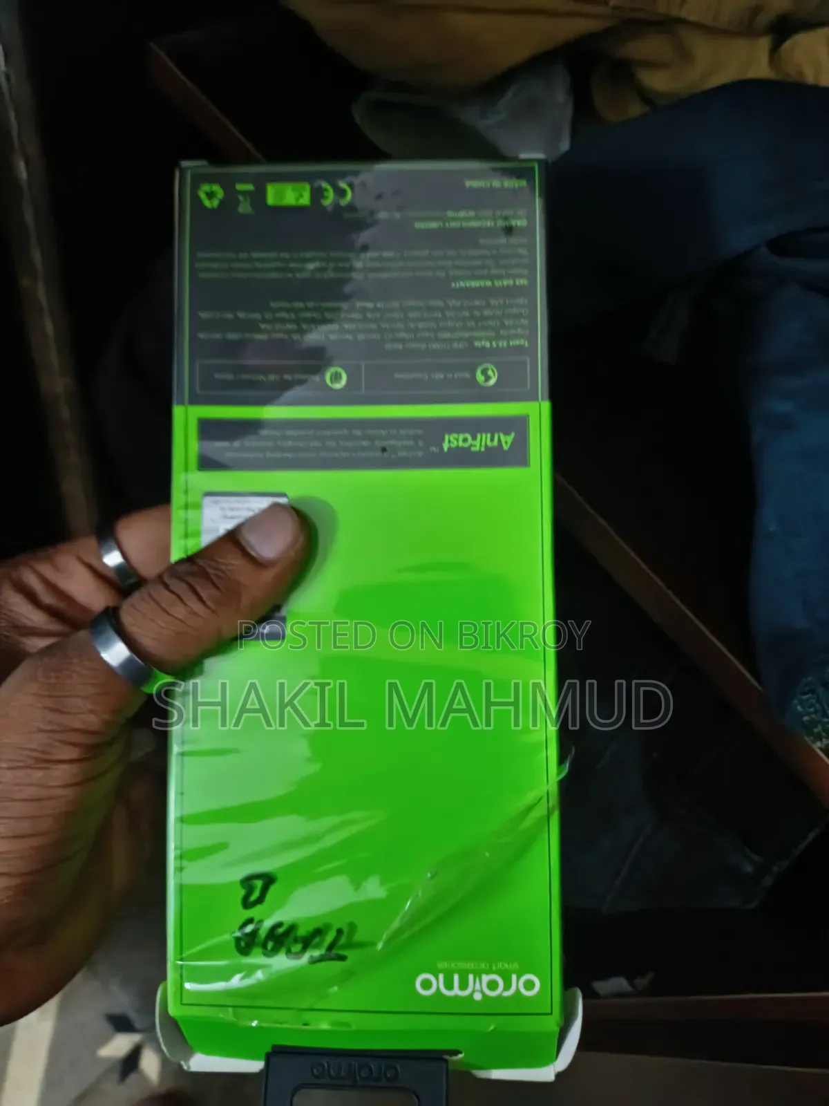 Oraimo 10000mAh 22.5W Super Fast Power Bank