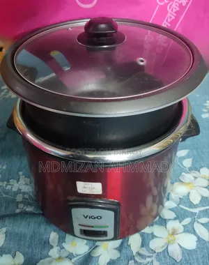 Vigo Rice Cooker 3 Litre