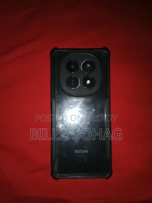 Xiaomi Redmi Note 15 128 GB Black
