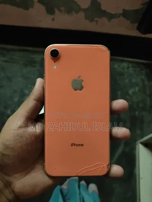Apple iPhone XR 64 GB Orange