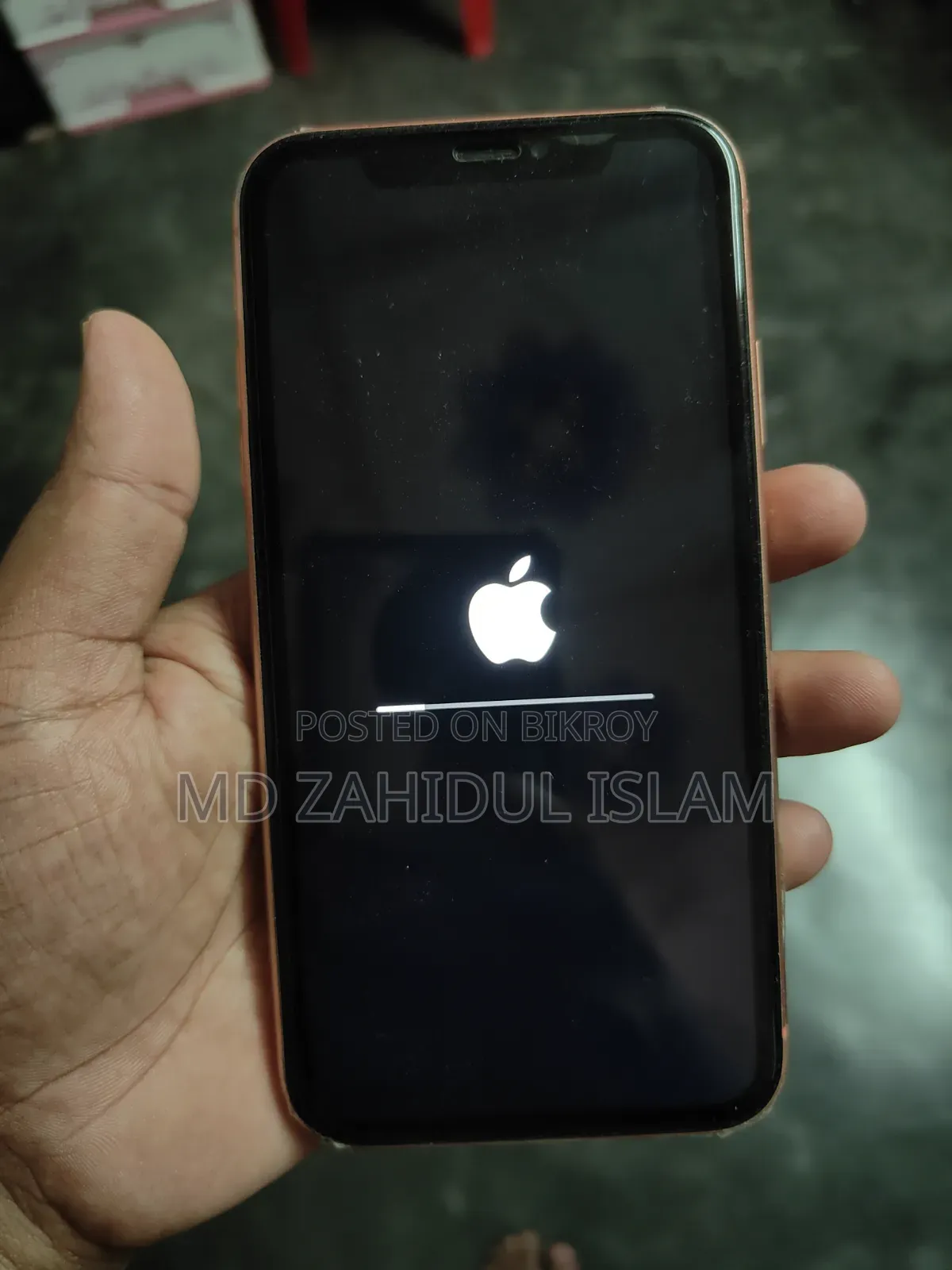 Apple iPhone XR 64 GB Orange