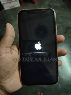 Apple iPhone XR 64 GB Orange