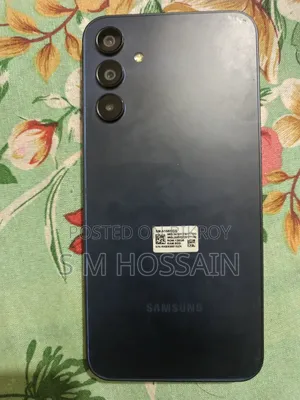 Samsung Galaxy A15 5G 128 GB Orange