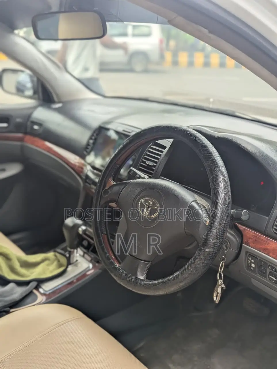 Toyota Corolla 2005 White