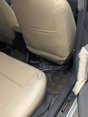 Toyota Corolla 2005 White