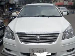 Toyota Corolla 2005 White