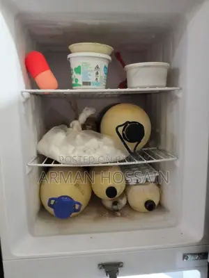Minister M-242 Premium Glass Door Refrigerator