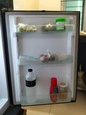 Minister M-242 Premium Glass Door Refrigerator