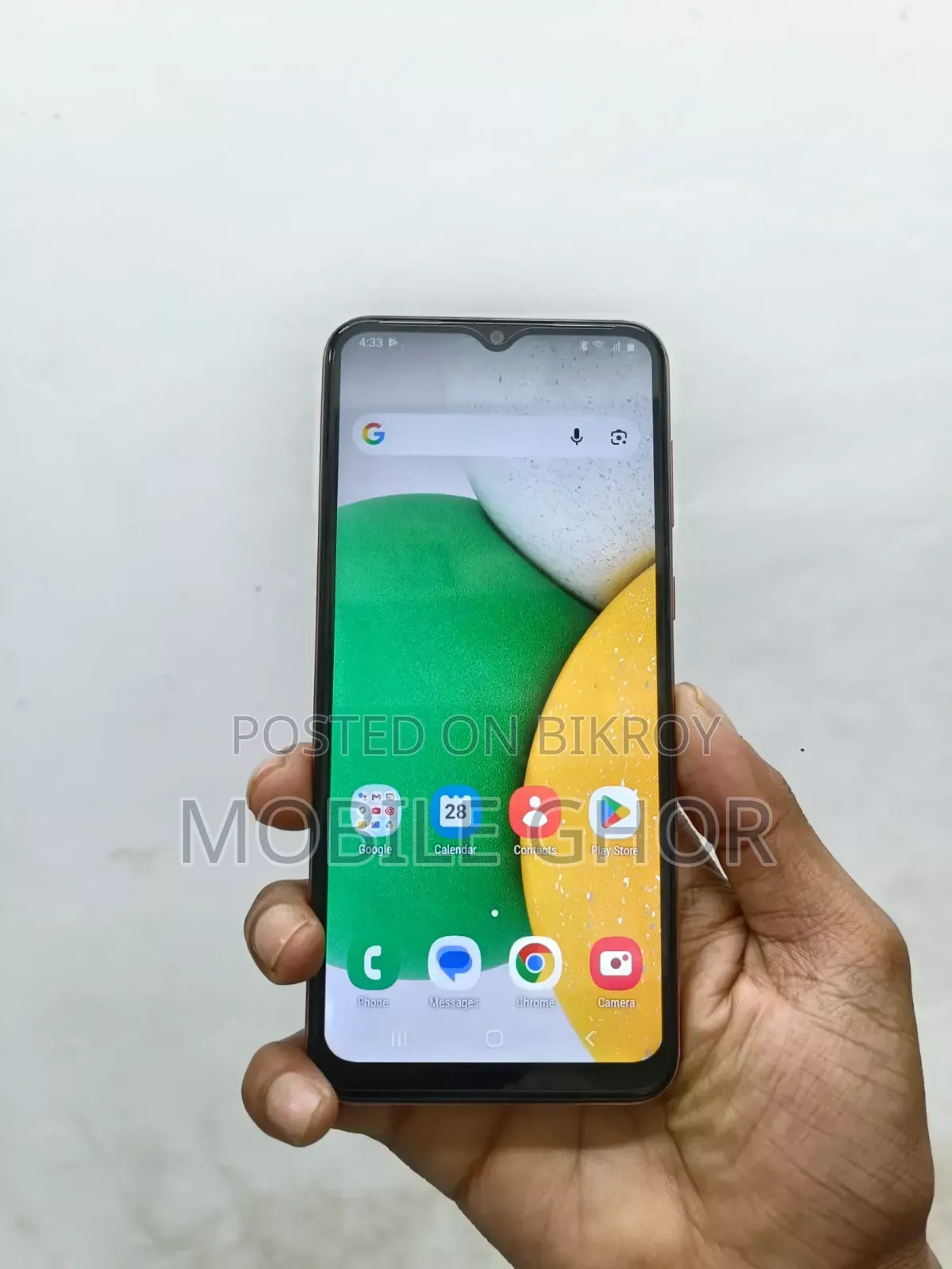 Samsung Galaxy A03 Core 32 GB Bronze