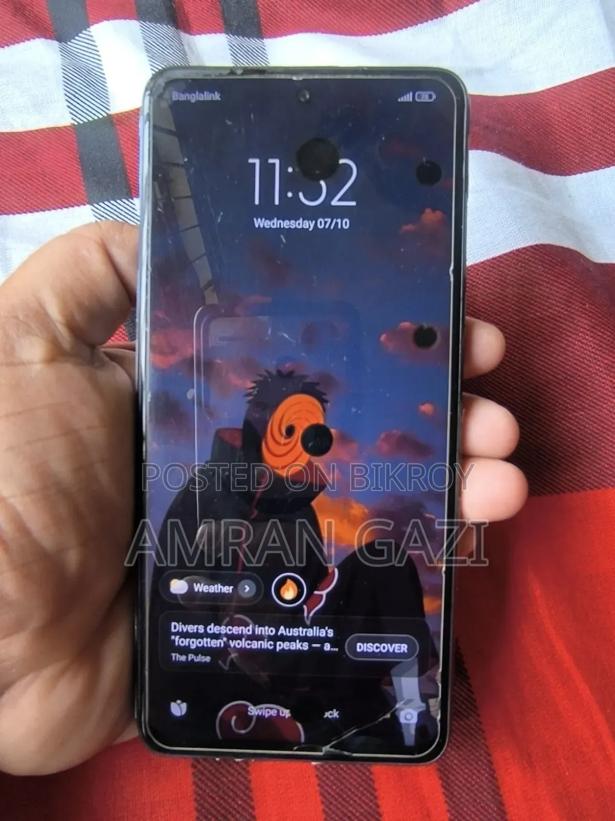 Xiaomi Poco X3 Pro 128 GB Blue
