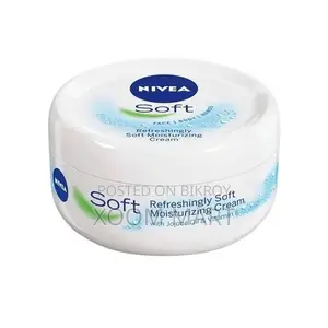 Nivea Soft Jar Moisturising Cream 300m