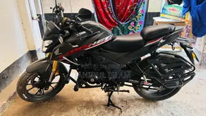 Honda Hornet 2.0 2025 Black