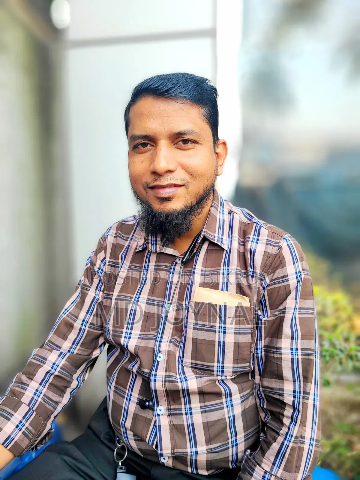 Md. Zainal