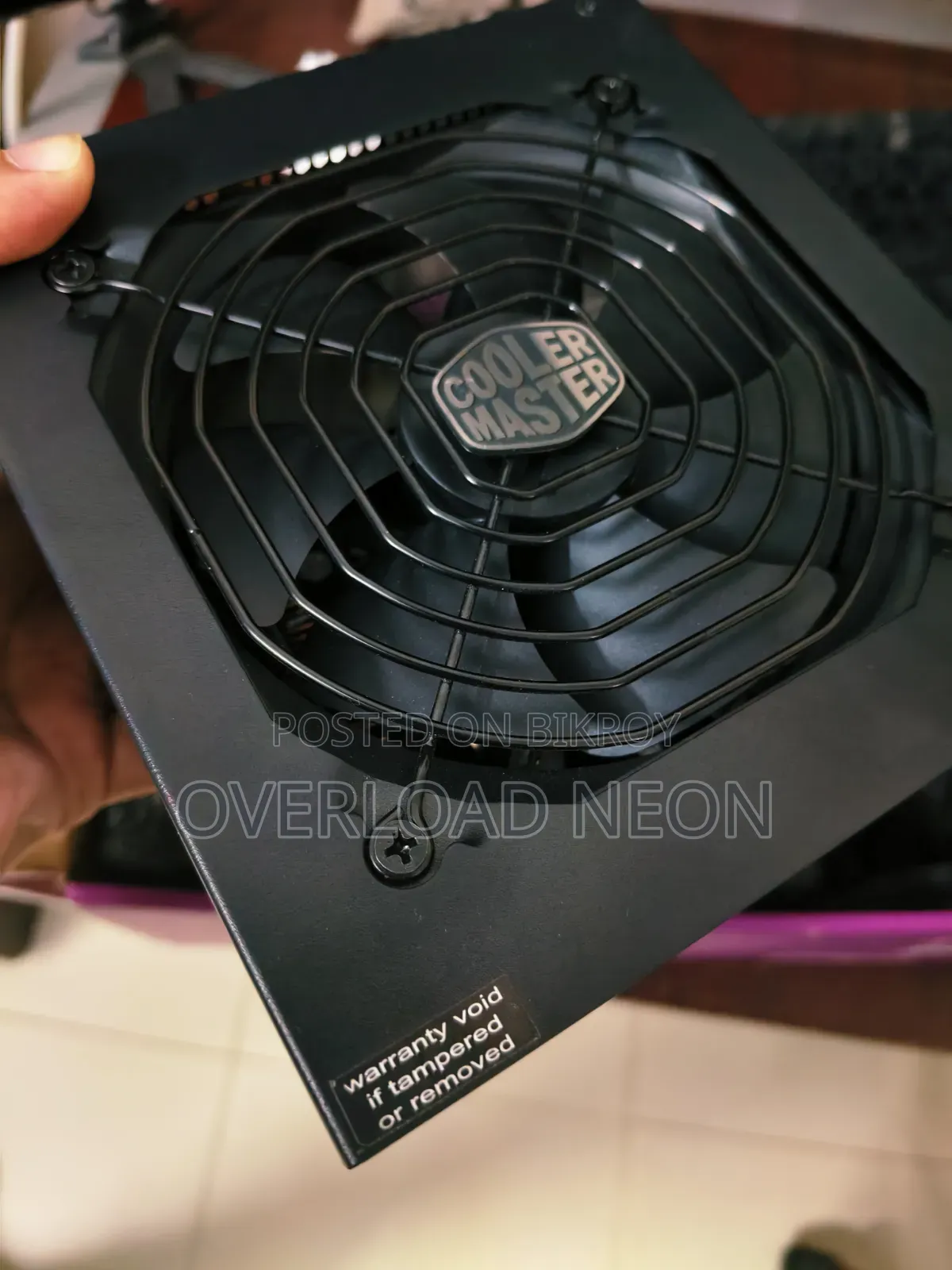পাওয়ার সাপ্লাই